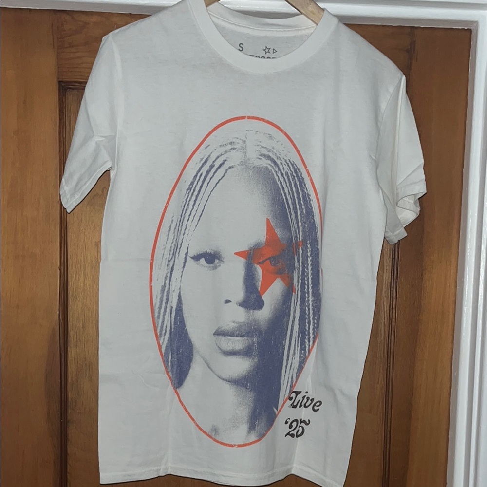 Cowboy Carter Tour official tshirt